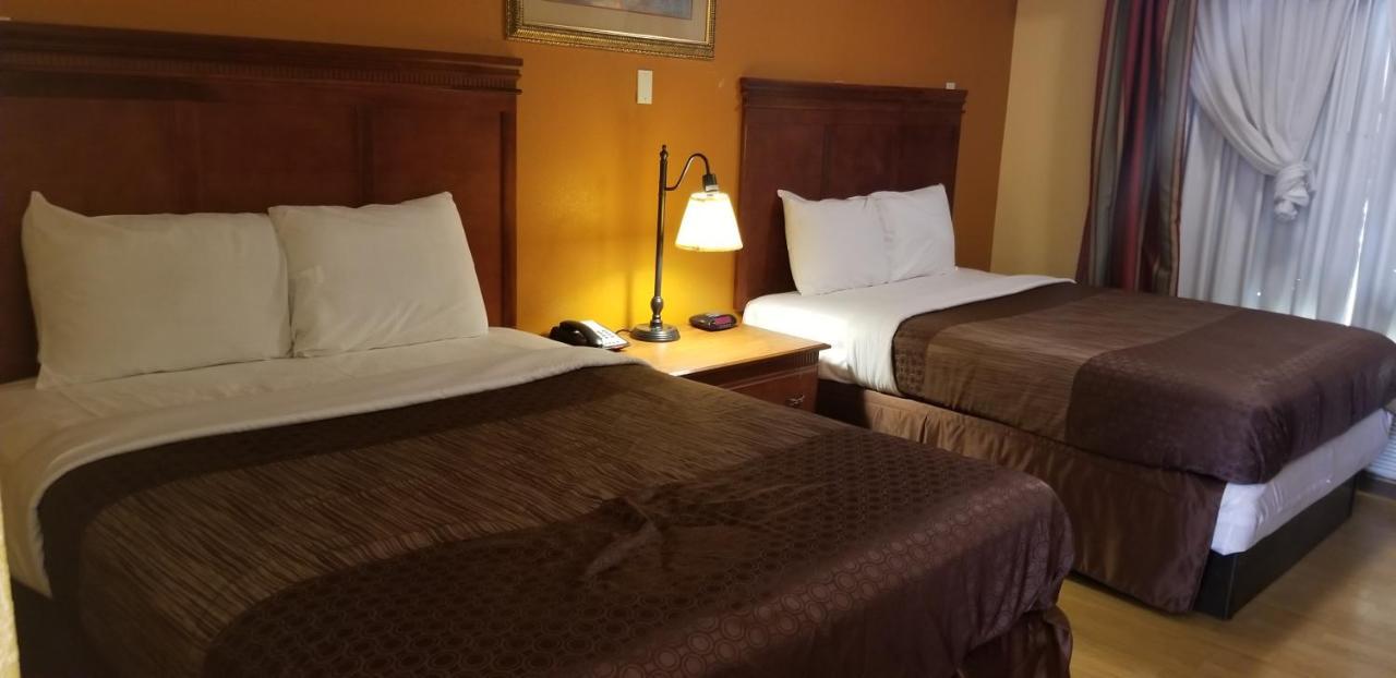 Lotus By Hotel Inn Ontario Ngoại thất bức ảnh